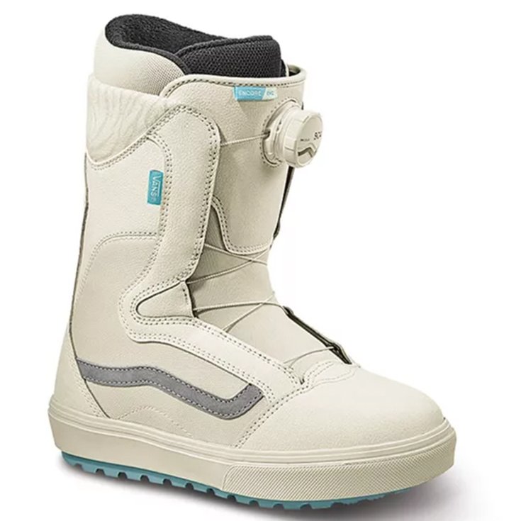 Vans Boots Boots de Snowboard Femme Vans Encore Og 2022 Profil