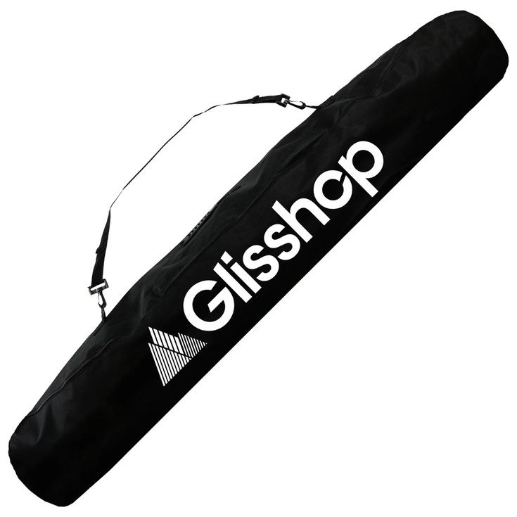 Glisshop Housse Snowboard Snow Bag Black White Présentation