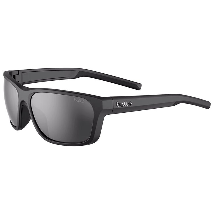 Bollé Lunettes de soleil Strix Black Matte Volt+ Gun Polarized Présentation