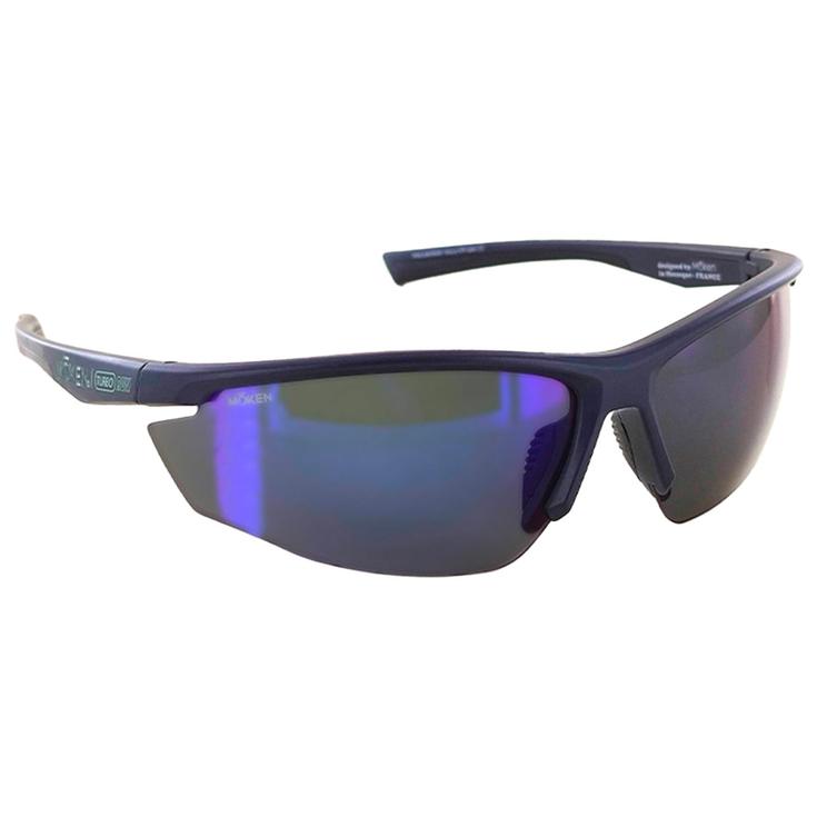 Moken Vision Lunettes de soleil Keli Navy Blue Présentation