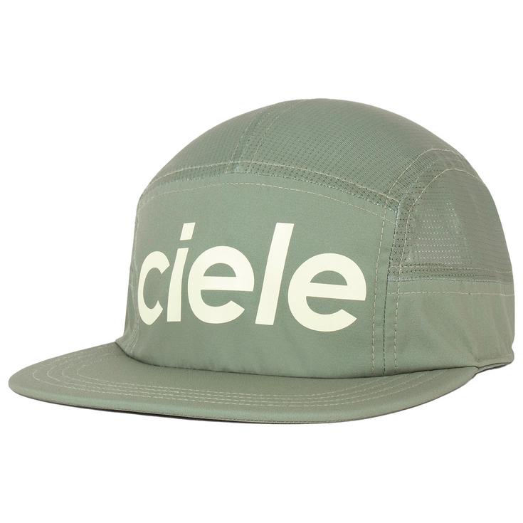 Ciele Casquettes GoCap Comp Century Toad Présentation