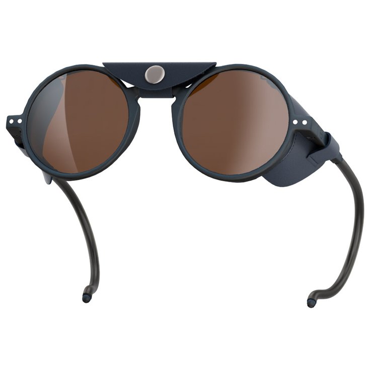 Izipizi Lunettes de soleil #G Glacier Night Blue Cat.4 Intense Light Présentation