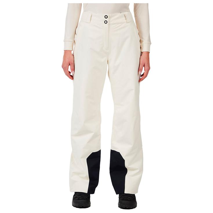 Rossignol Pantalon Ski W Insulated Ski Pant Nature White Présentation