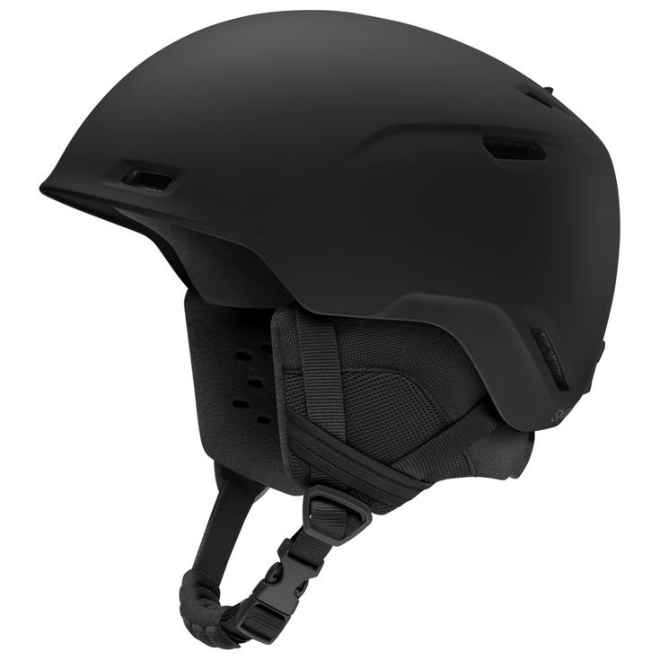 Smith Casque de ski Cache Matte Black Présentation
