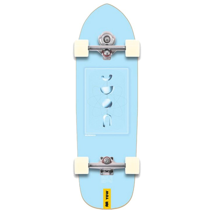 Yow Surfskate Mundaka High Performance Series 