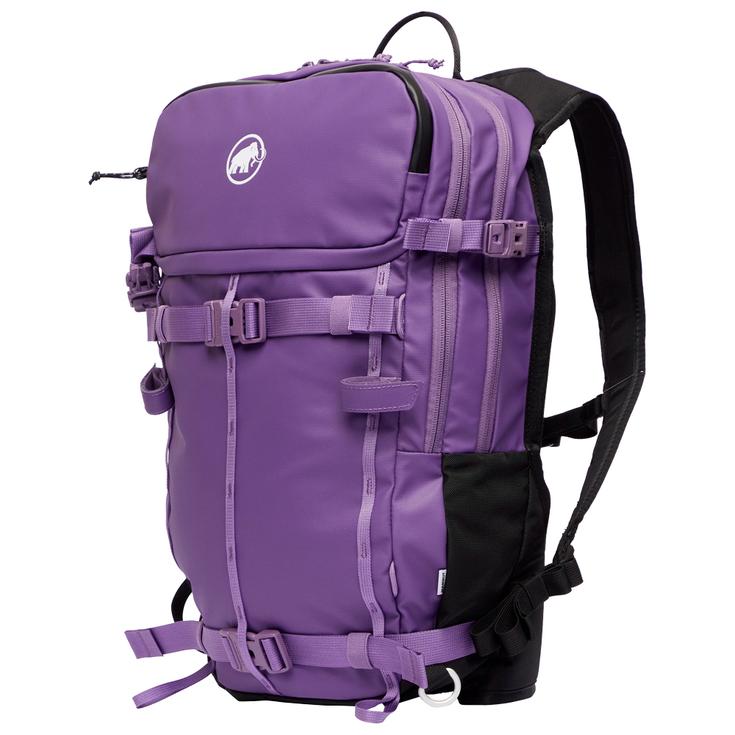 Mammut Sac à dos Nirvana 22 Women Paloja Black Présentation