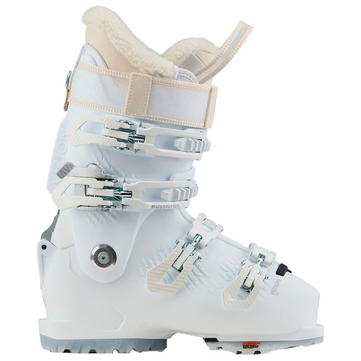 Rossignol Chaussures de Ski Vizion 4B 80 W Gw White Présentation Rossignol Chaussures de Ski Vizion 4B 80 W Gw White Présentation