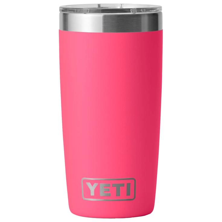 Yeti Mug Rambler 10 Oz (296 ml) Tumbler Tropical Pink Présentation