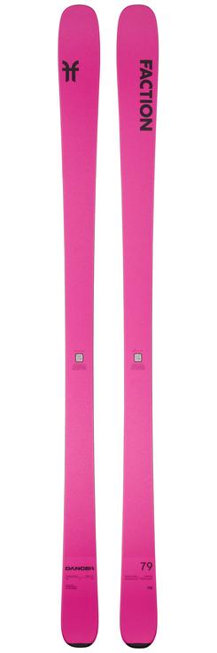 Faction Ski Alpin Dancer 79 Dos