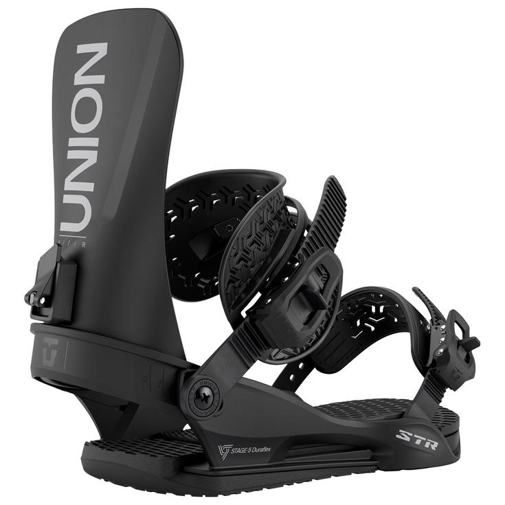 Union Fix Snowboard Str Black Présentation