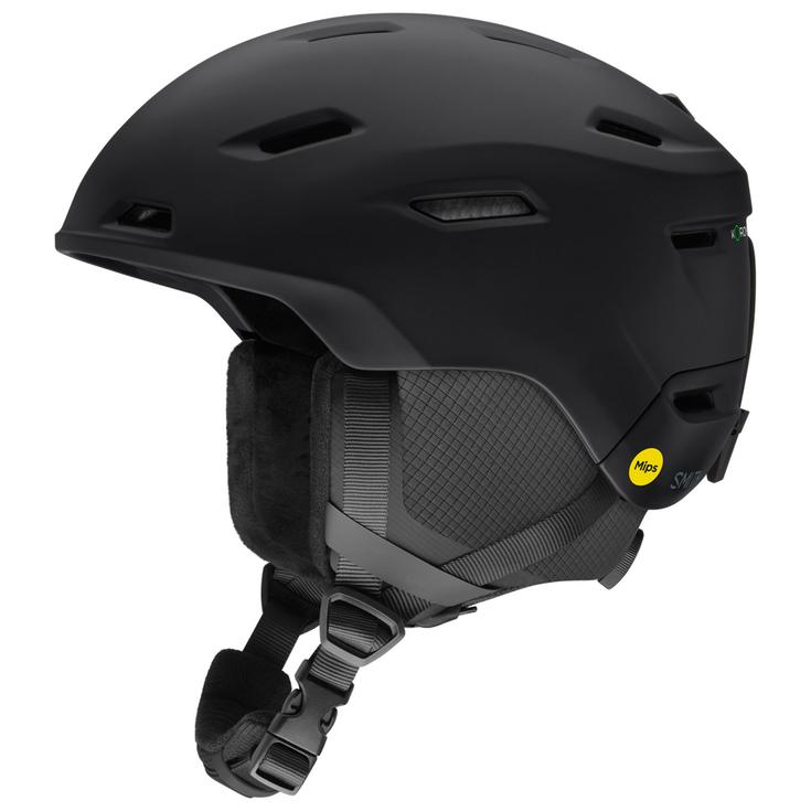 Smith Casque Descend Mips Matte Black Présentation