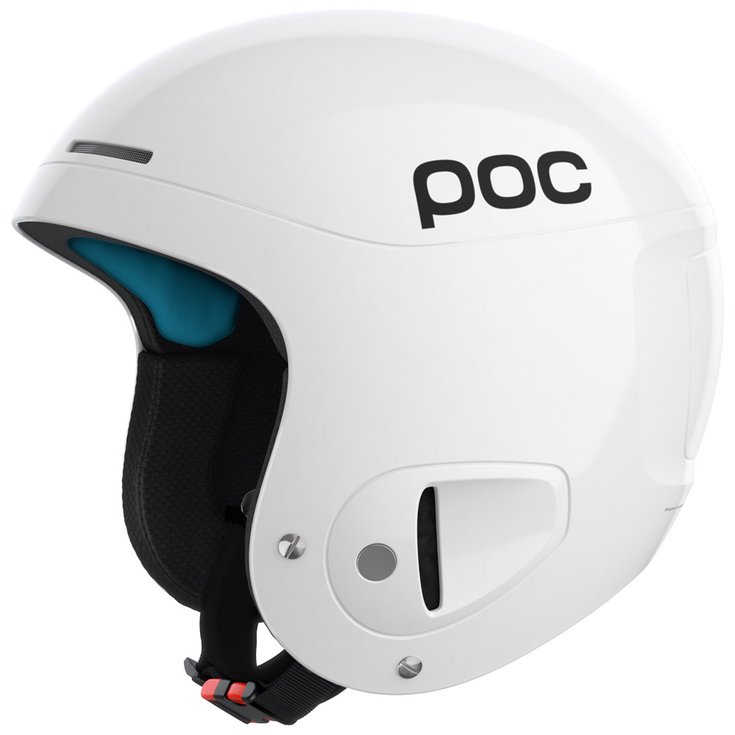 Poc Casque Skull X Spin Hydrogen White Côté