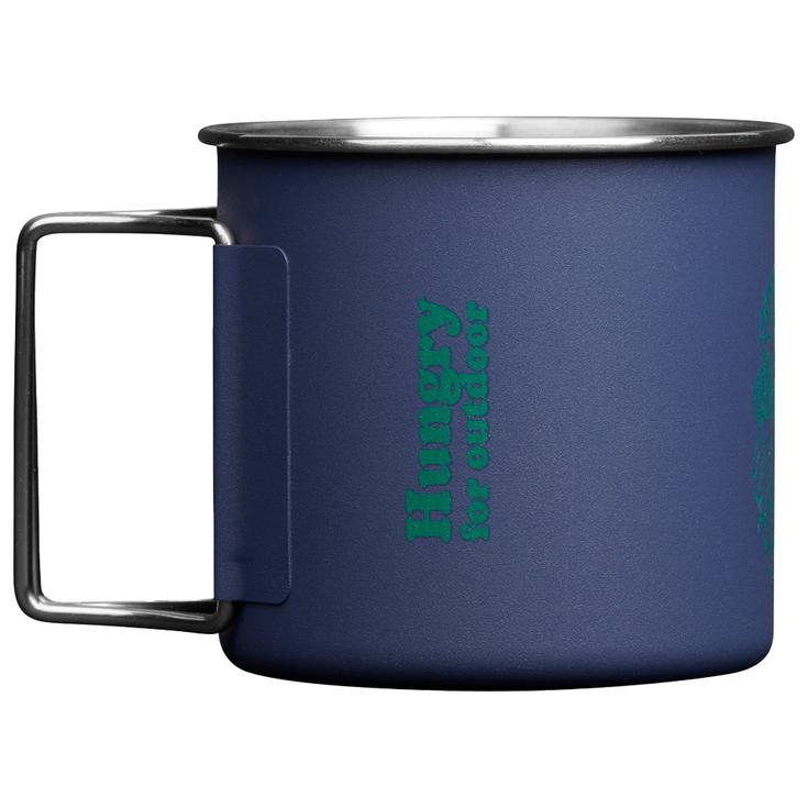 Picture Mug Beavy Cup Patriot Blue Présentation