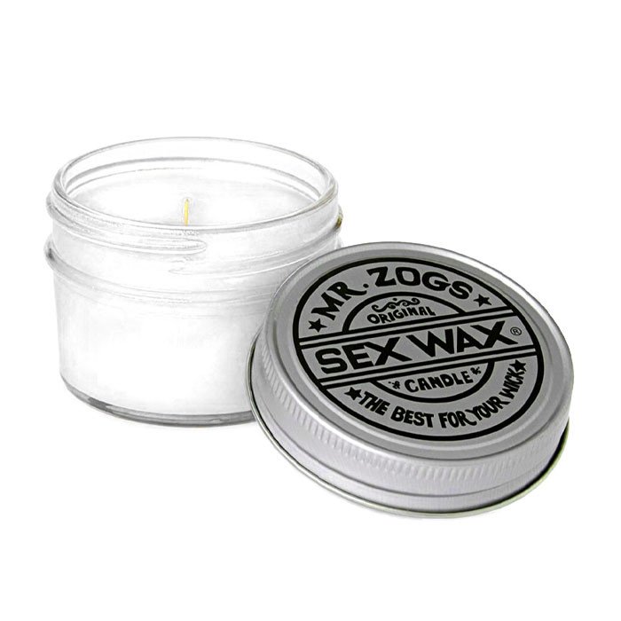 Sex Wax Bougie d'ambiance Candles Coco Présentation