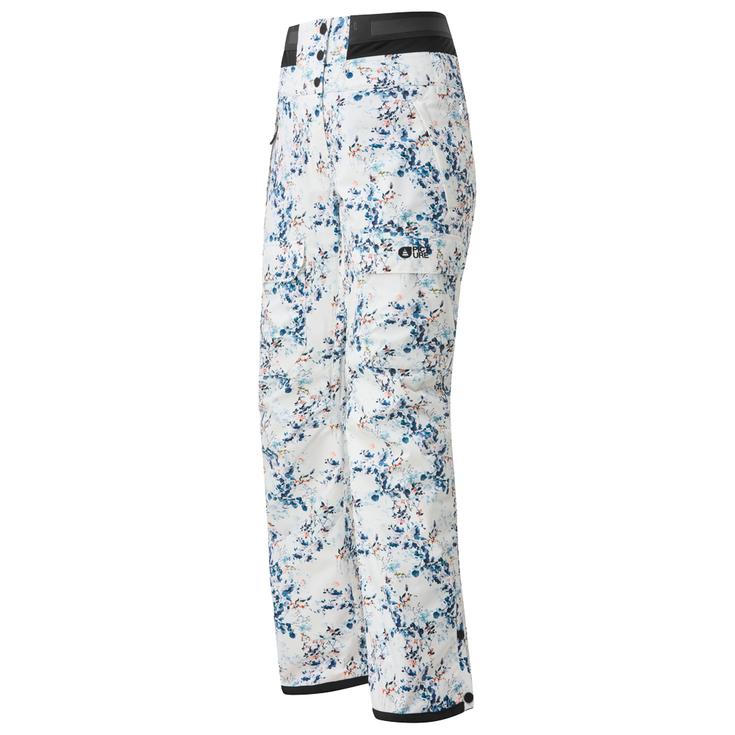 Picture Pantalon Ski Treva Schrubby Print Présentation