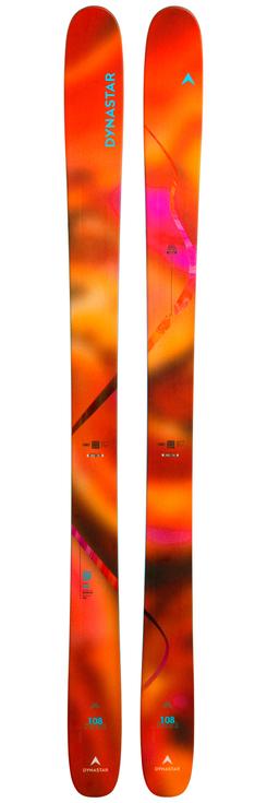 Dynastar Ski Alpin M-Free 108 Côté