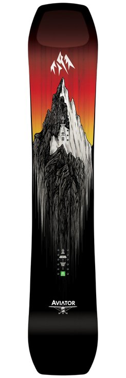 Jones Planche Snowboard Aviator 2.0 