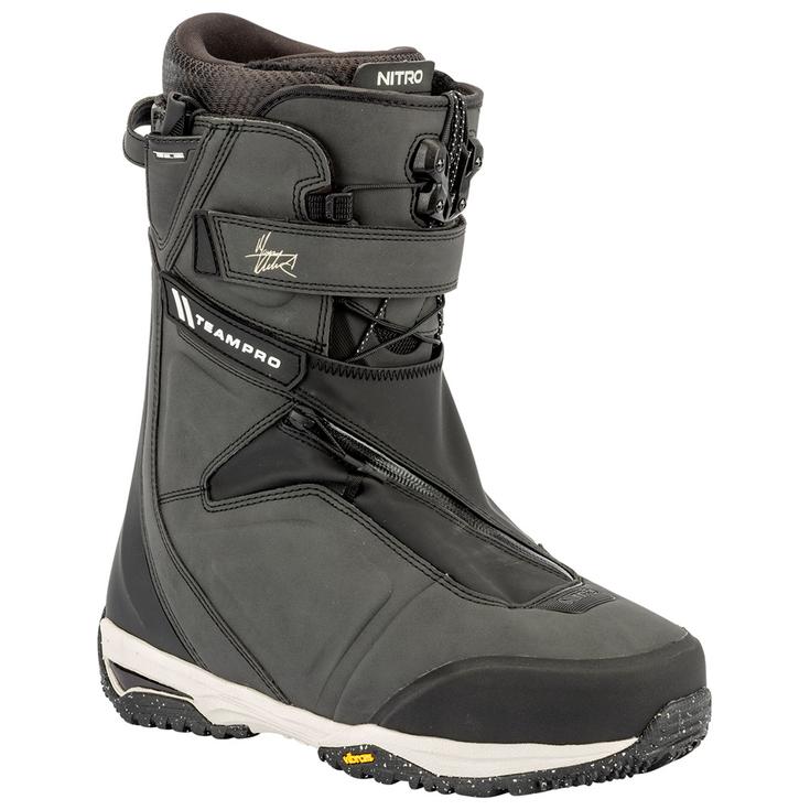 Nitro Boots Team Pro Mk Tls MK Présentation