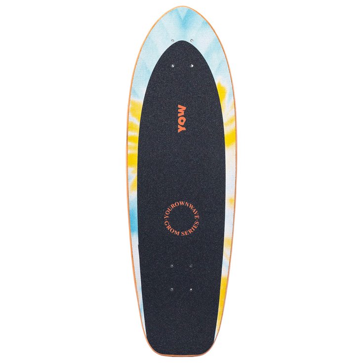 Yow Surfskate Hossegor 29 Grom Series Deck Détail