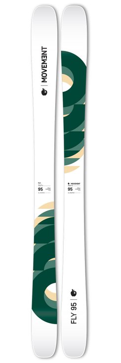 Movement Ski Alpin Fly 95 Women 