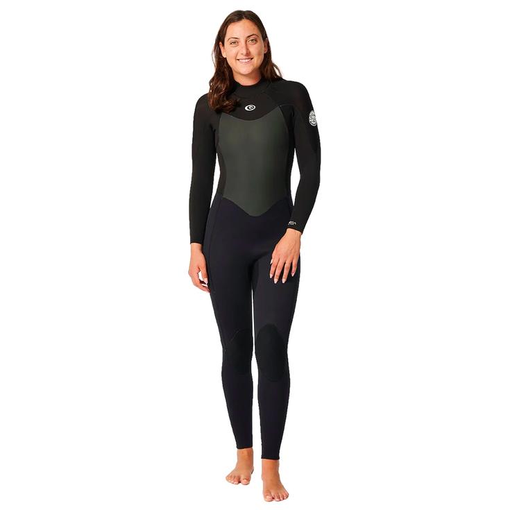 Rip Curl Combinaison Surf Freelite 5/3 Back Zip DA *** Dos