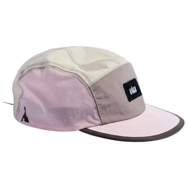 Vaga Casquettes Pacer Cap Lilac Dust Grey Smoke Présentation