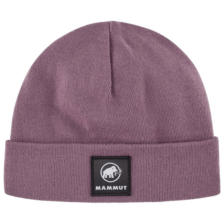 Mammut Bonnet Fedoz Beanie Flux Présentation