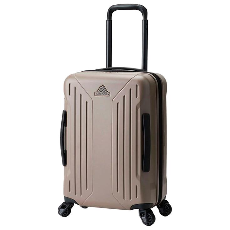 Gregory Valise Quadro Pro Int Carry-On 47L Mirage Tan Présentation