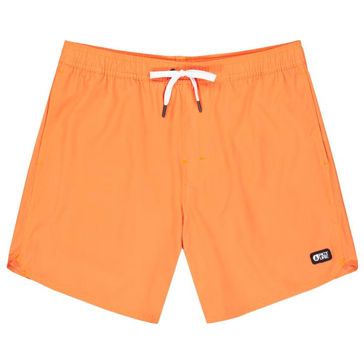 Picture Boardshort Piau 15 Boardshort Dusty Orange Présentation