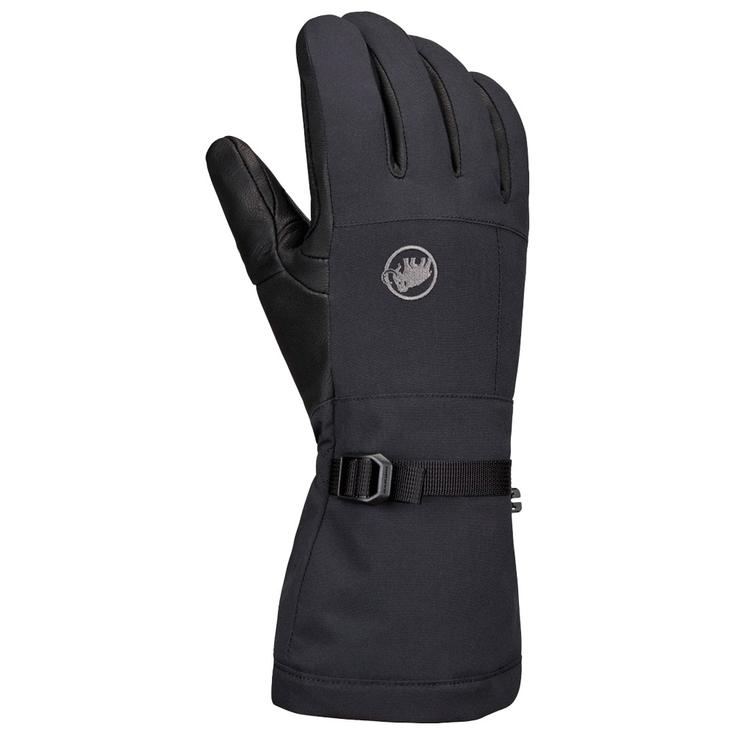 Mammut Gant Stoney Glove Black Présentation