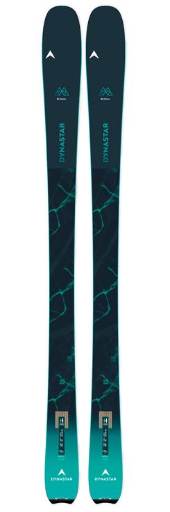 Dynastar Ski Alpin M-Cross W 82 Détail
