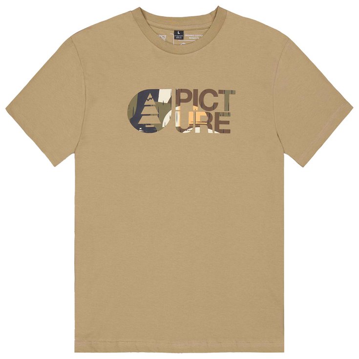 Picture Tee-shirt Basement Arashi Dark Stone Présentation