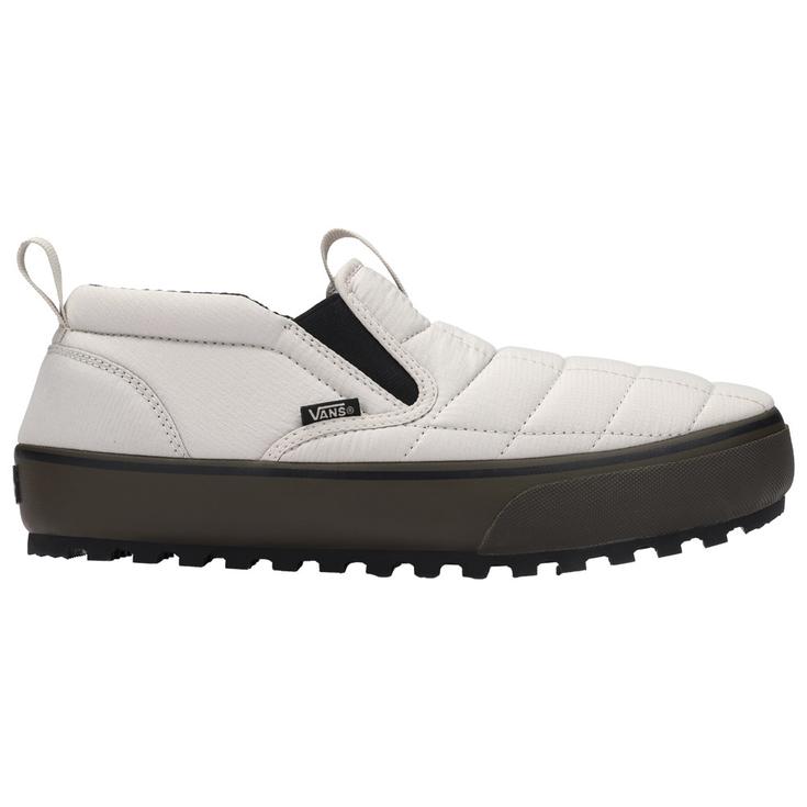 Vans Chaussons Mte Snow Lodge Slipper Mid Oat Meal Gum Présentation