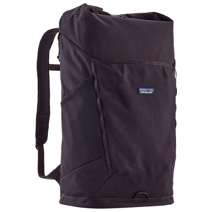 Patagonia Sac à dos Fieldsmith Roll Top Pack 30L Black Présentation