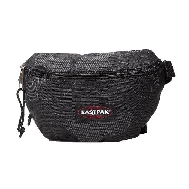Eastpak Sac banane Springer W21 Reflective Camo Face