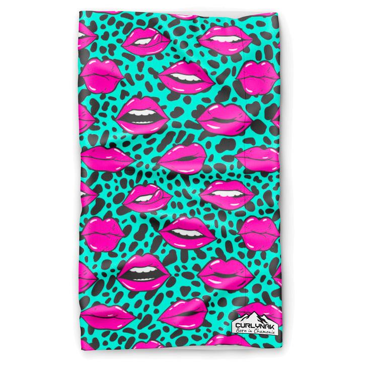 Curlynak Tour de cou Gratté Inside Neckwear Kiss Présentation