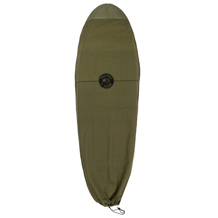 Creatures Housse Surf chaussette Hardwear Board Military Présentation