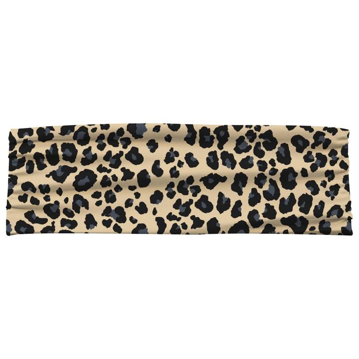 Foehnalpes Bandeau Micro Fleece Headband Neopard Présentation