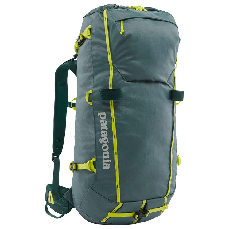 Patagonia Sac à dos Ascensionist 35L Nouveau Green Présentation