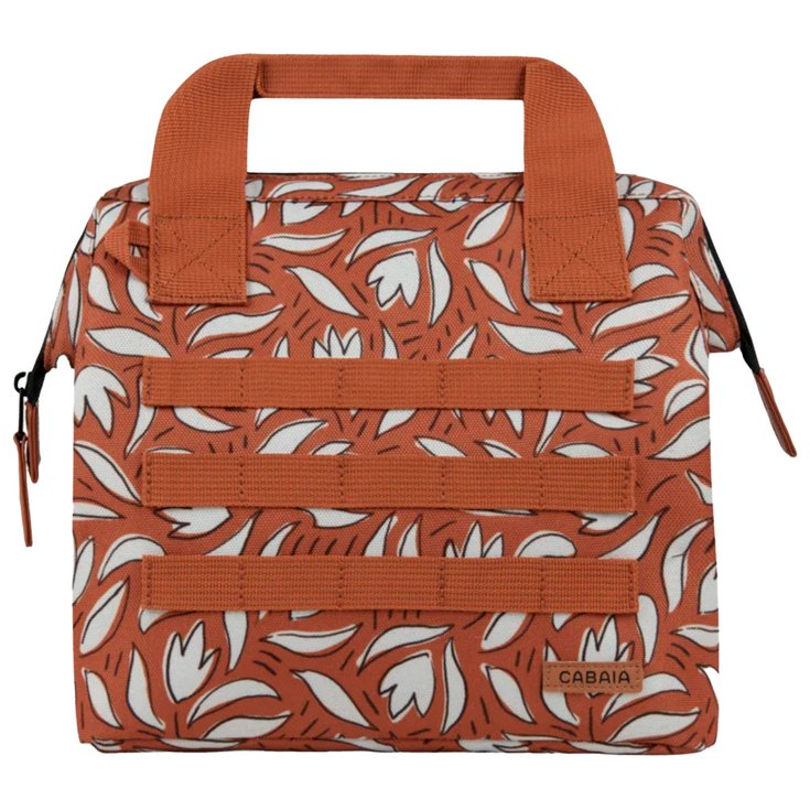 Cabaia Boîte Alimentaire Lunch Bag 7.2L Sumatra Présentation