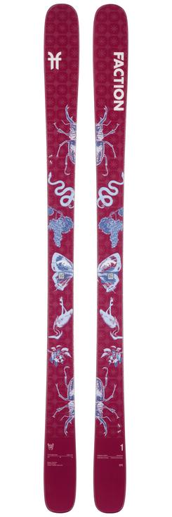 Faction Ski Alpin Prodigy 1 Capsule Dos