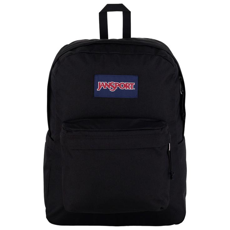 Jansport Sac à dos Superbreak Plus 26L Black Présentation