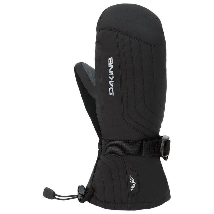 Dakine Moufles Womens Camino 2.0 Mitts Black Présentation
