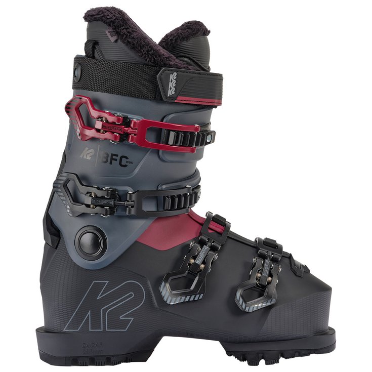 K2 Chaussures de Ski Bfc 95 W Derrière