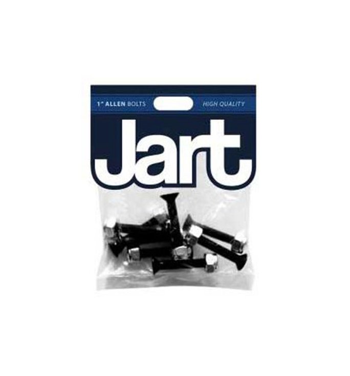 Jart Skate Kit de visserie Jart 1" - Sans Profil