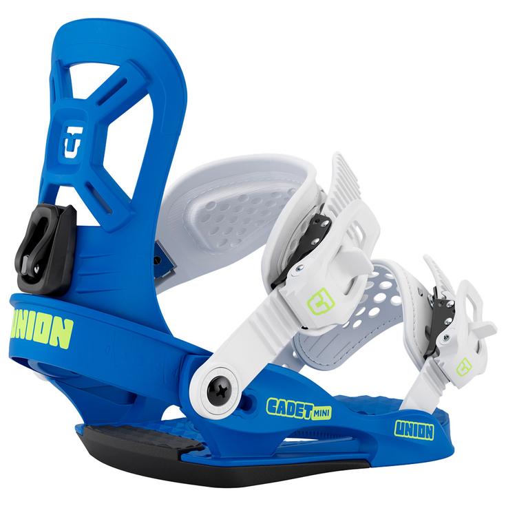 Union Fix Snowboard Cadet Mini Blue Présentation