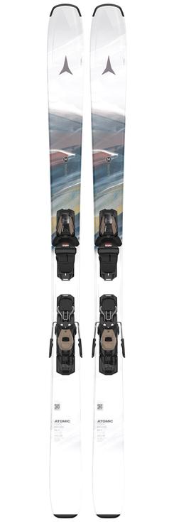 Atomic Ski Alpin E Maven 86 R Lt Présentation