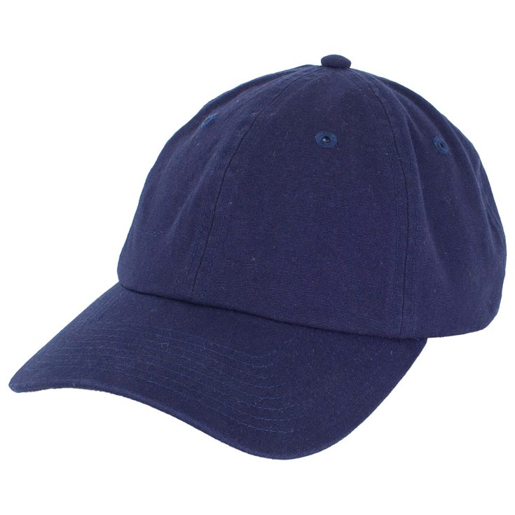 Hurley Casquettes Blank Canvas Navy 