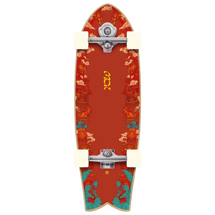 Yow Surfskate Yab-J Dos