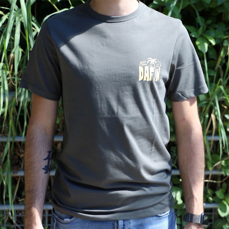 Dafin Tee-shirt Mahalo - Khaki 